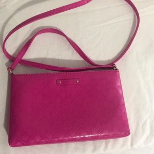 Small Kate Spade ♠️ Crossbody Bag